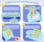 Les Cartes éducatives sonores , écoute, répète, apprends en t’amusant