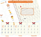 Mon Cahier Magique d’Écriture, l'apprentissage à l'écriture, c’est sentir chaque lettre naître sous les doigts